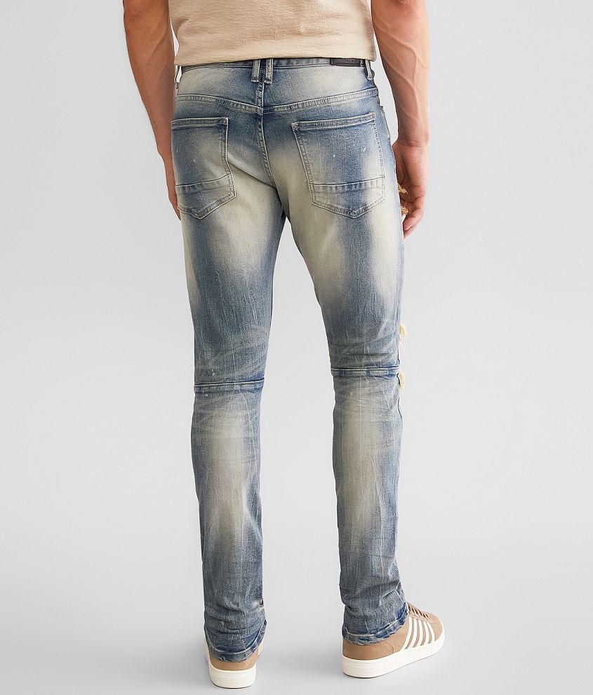 Slim Taper Stretch Jean