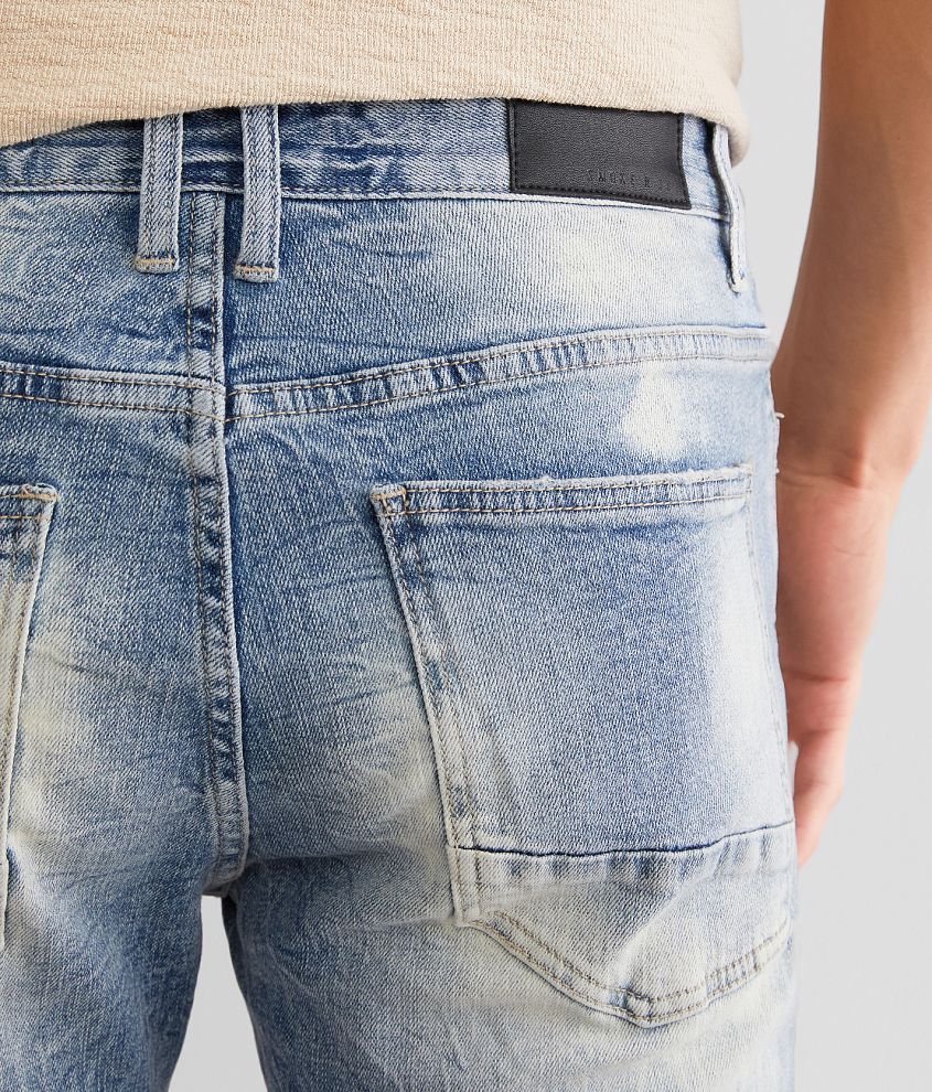 Slim Taper Stretch Jean