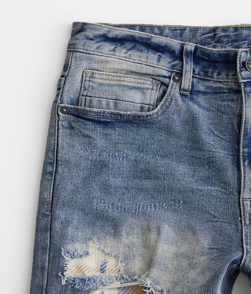 Slim Taper Stretch Jean