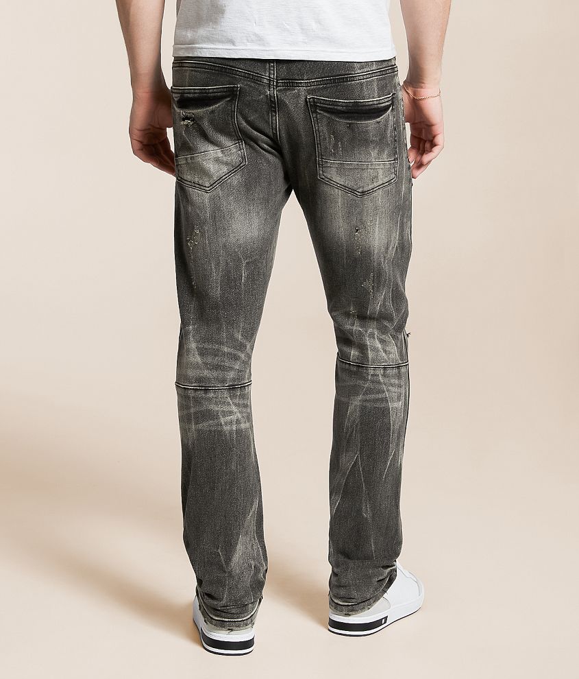 Slim Taper Stretch Jean