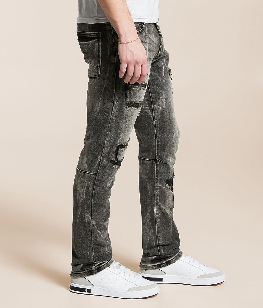 Slim Taper Stretch Jean