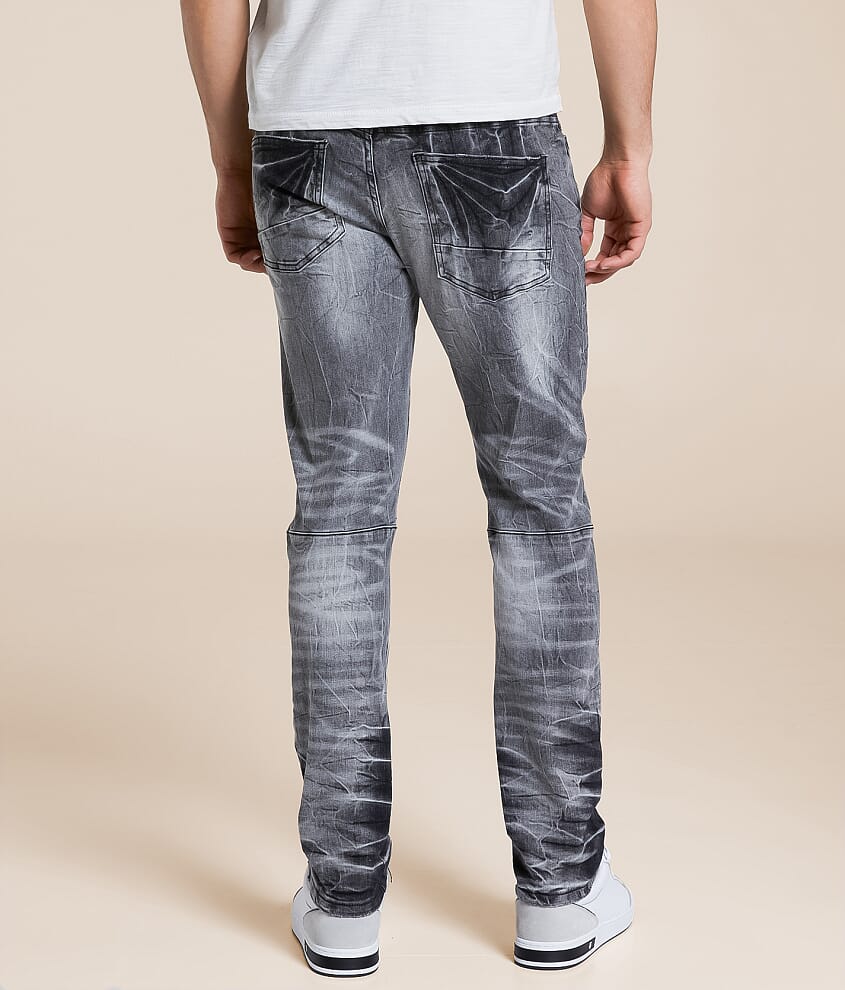 Slim Taper Stretch Jean