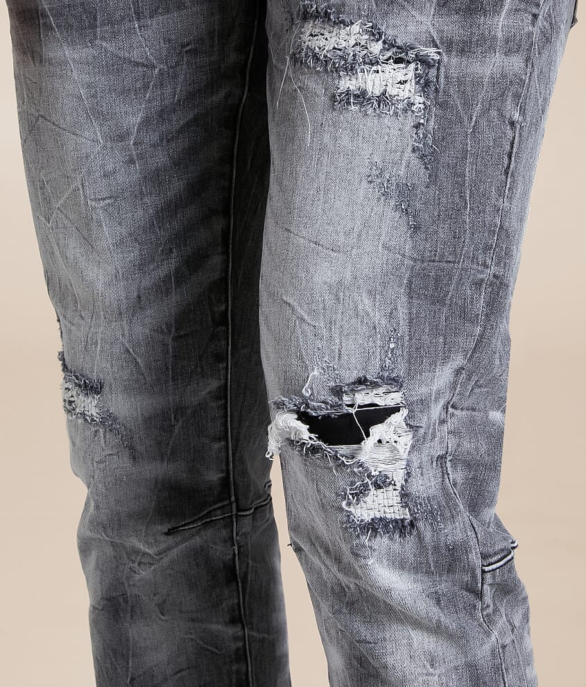 Slim Taper Stretch Jean