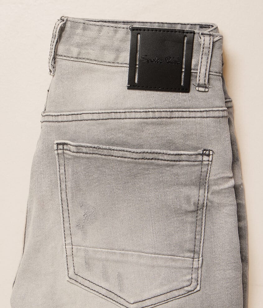 Straight Stretch Jean