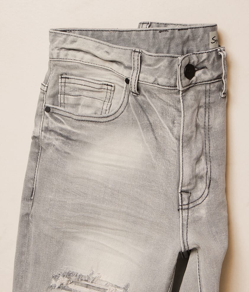 Straight Stretch Jean