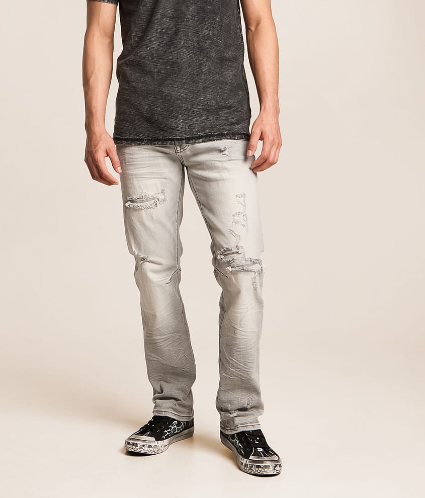 Straight Stretch Jean