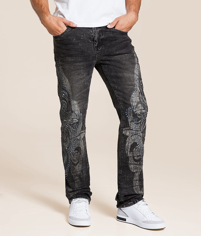 Slim Straight Stretch Jean