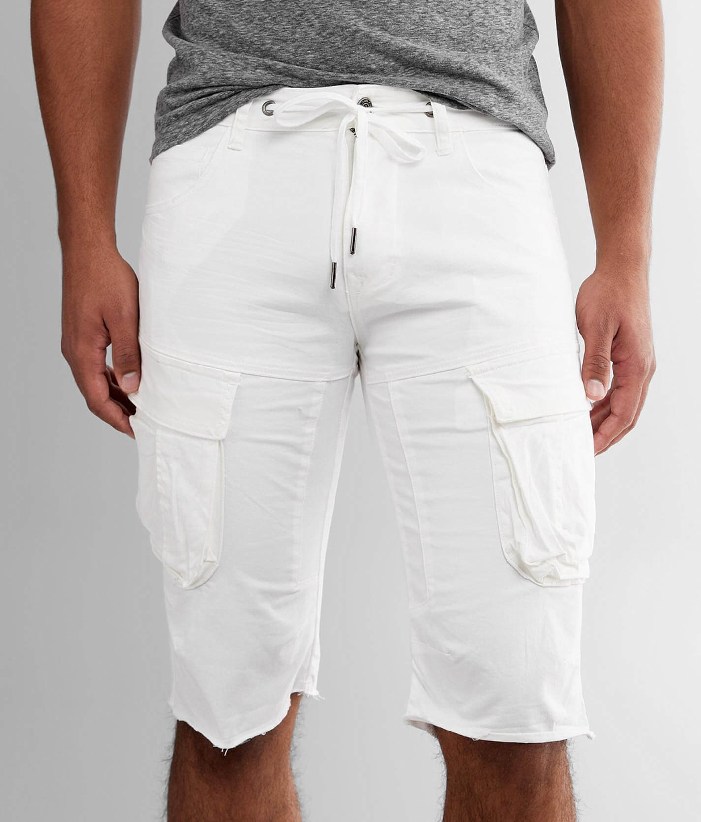 smoke rise cargo shorts