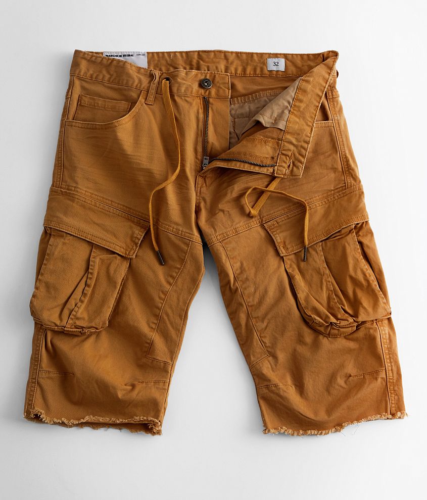 Smoke Rise&#174; Cargo Stretch Short front view