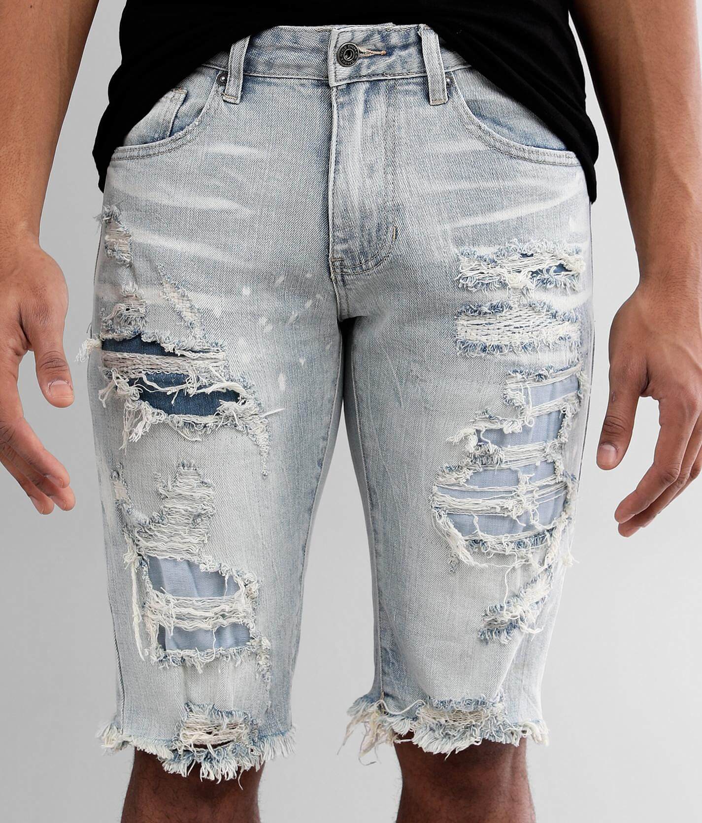 smoke rise shorts