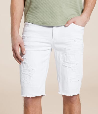 Smoke Rise® 12" Stretch Short front view