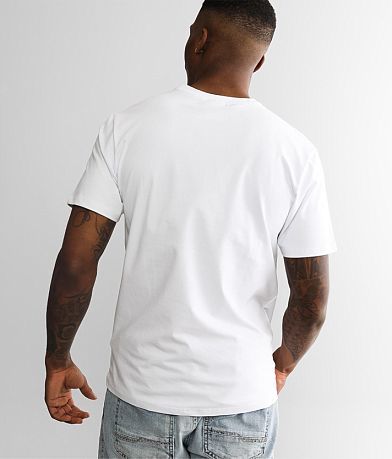 Smoke Rise&#174; Mushrooms T-Shirt BACK