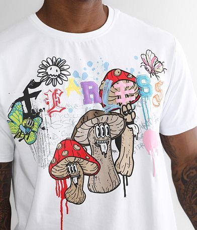 Smoke Rise&#174; Mushrooms T-Shirt MISC_DETAIL_1