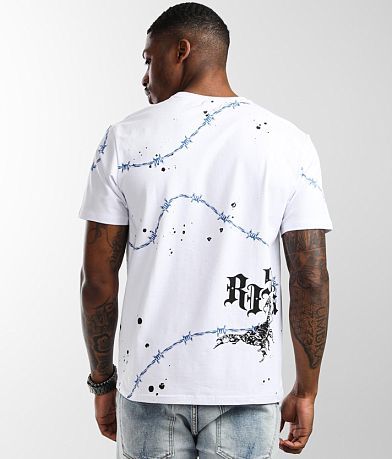 Smoke Rise&#174; Rhinestone T-Shirt BACK