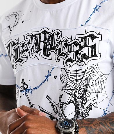 Smoke Rise&#174; Rhinestone T-Shirt MISC_DETAIL_1
