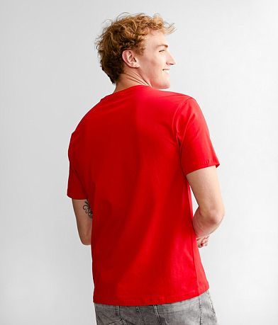Smoke Rise&#174; No Limits T-Shirt BACK