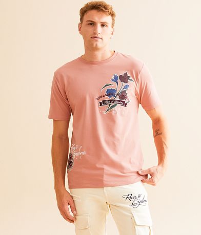 Smoke Rise® Run & Escape T-Shirt front view