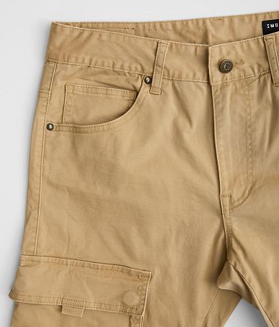 Smoke Rise&#174; Slim Cargo Taper Stretch Pant MISC_DETAIL_1
