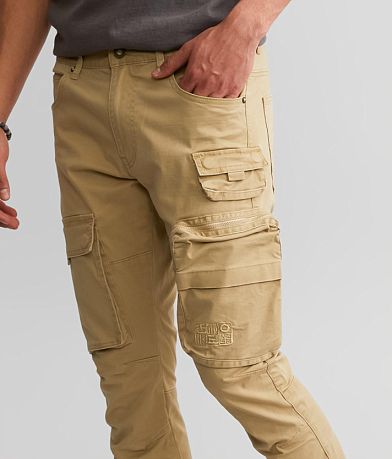 Smoke Rise&#174; Slim Cargo Taper Stretch Pant MISC_DETAIL_2
