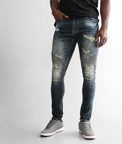 Men's Moto & Biker Jeans | Buckle