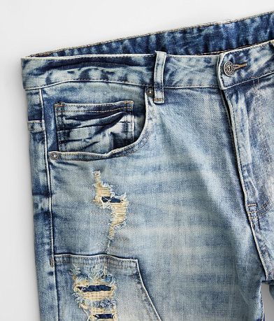Smoke Rise&#174; Taper Stretch Jean misc detail 2 view