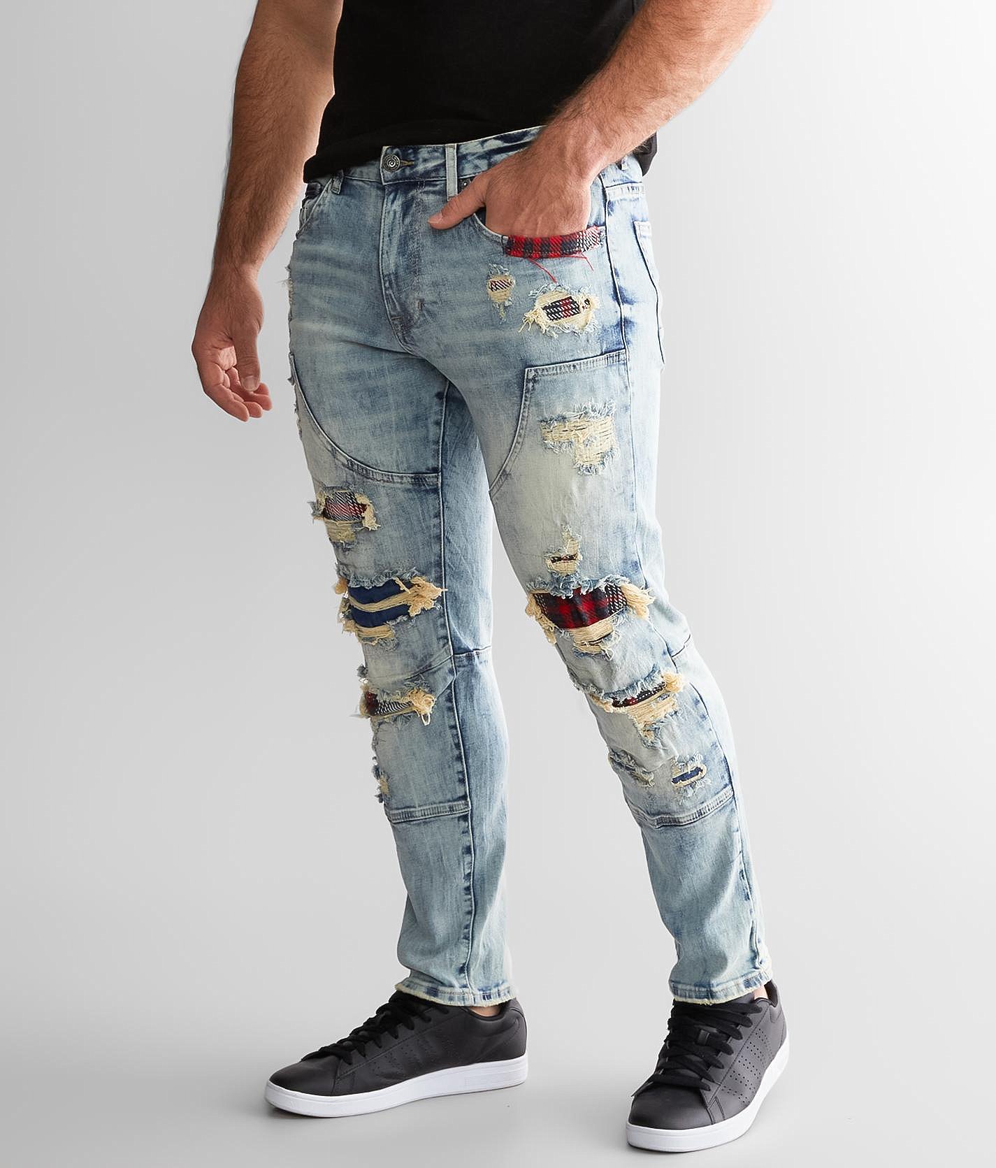 ripped jeansmen