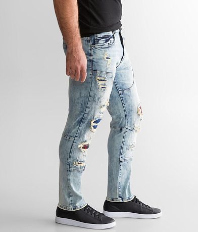 Smoke Rise&#174; Taper Stretch Jean full right side view