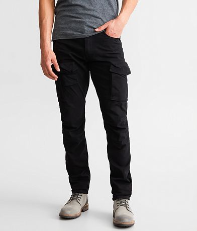 Smoke Rise® Cargo Taper Stretch Pant front view