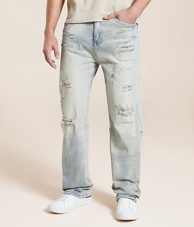 Smoke Rise® Retro Stretch Jean front view