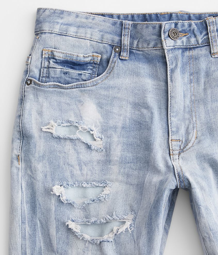 Slim Taper Stretch Jean