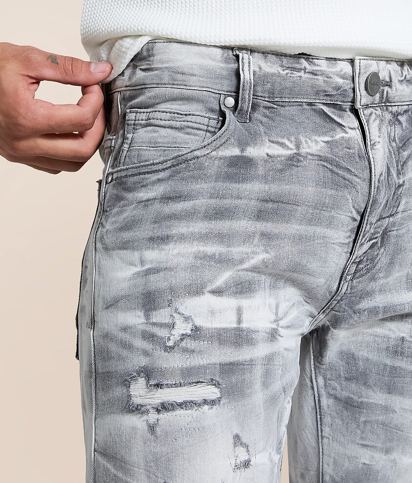 Slim Straight Stretch Jean