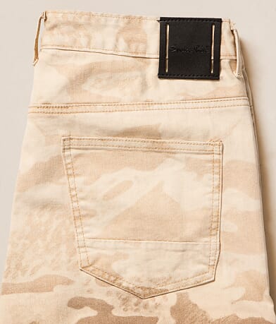 Comfort Camo Cargo Stretch Short thumbnail 5