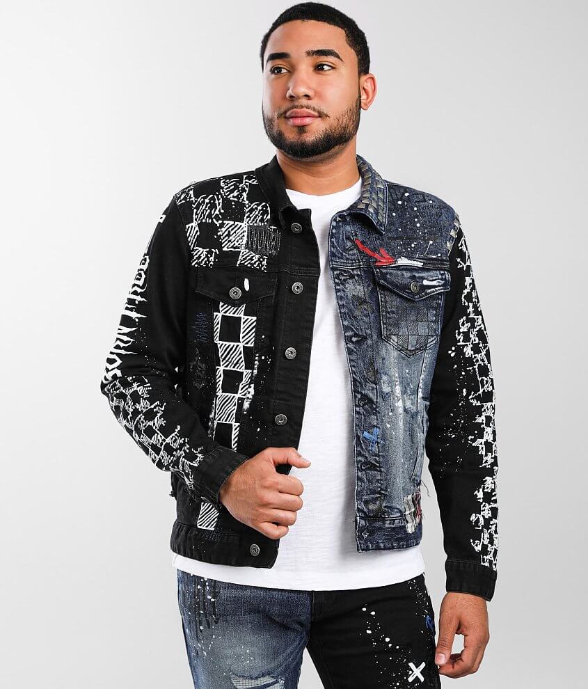 Smoke Rise® Tally Denim Stretch Jacket