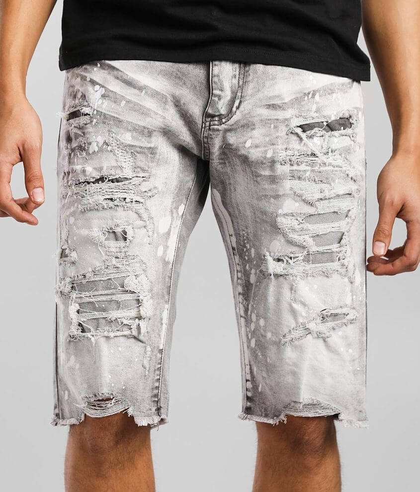 Smoke rise store jean shorts