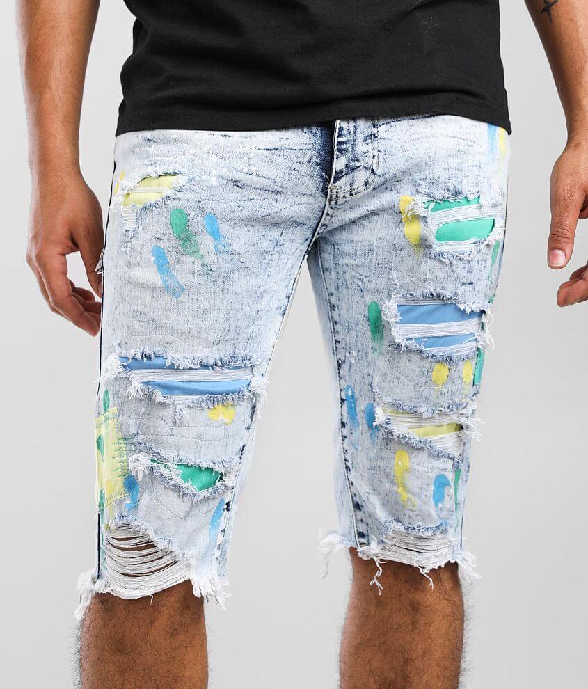 Smoke Rise&#174; Conway Stretch Short front view