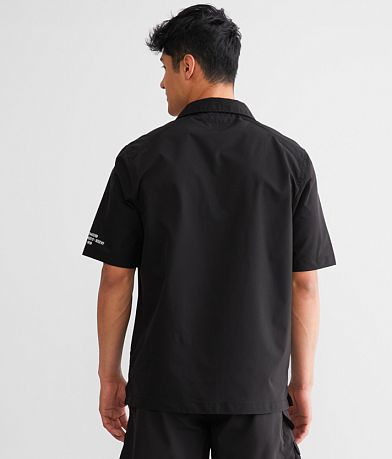 Smoke Rise&#174; Cargo Shirt back view