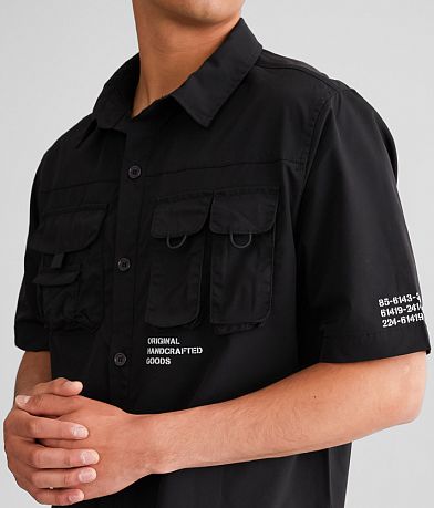 Smoke Rise&#174; Cargo Shirt misc detail 1 view