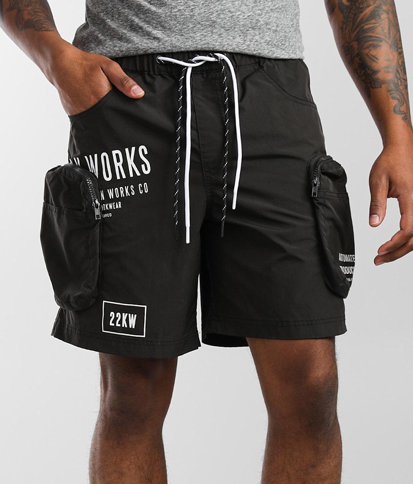 Smoke Rise&#174; Cargo Walkshort front view