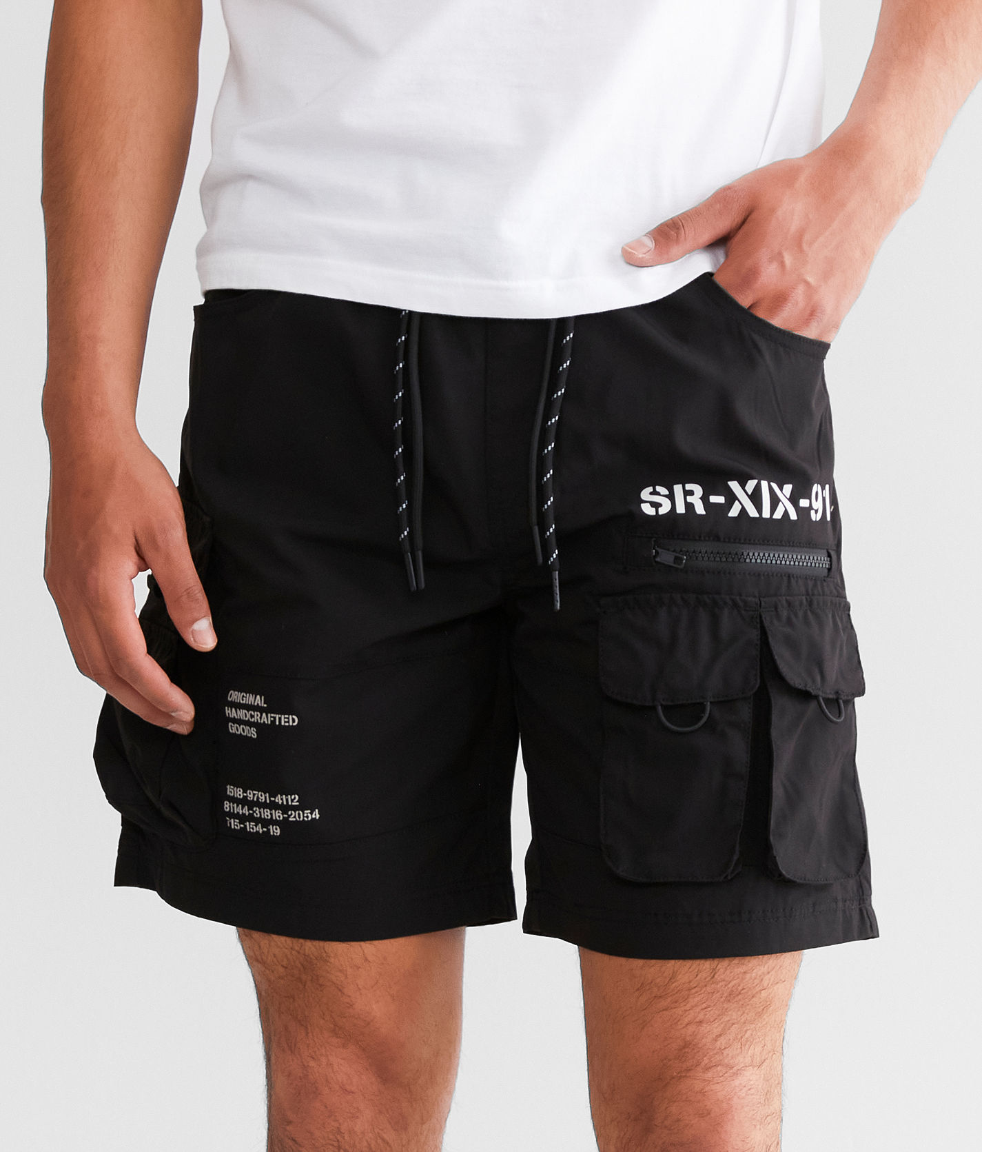 Smoke rise 2024 cargo shorts