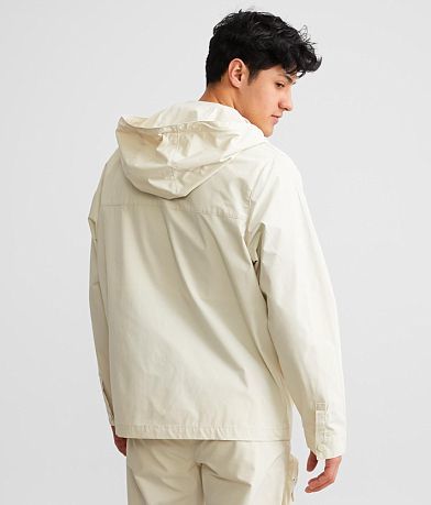 Smoke Rise&#174; Windbreaker Hooded Jacket back view