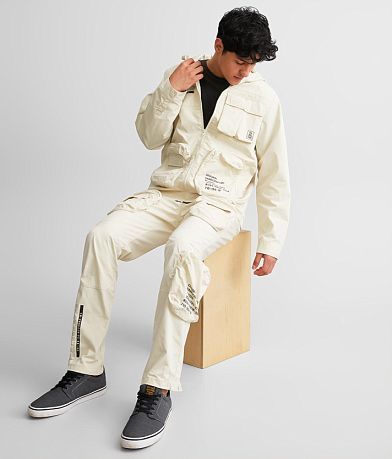 Smoke Rise&#174; Windbreaker Hooded Jacket misc detail 3 view