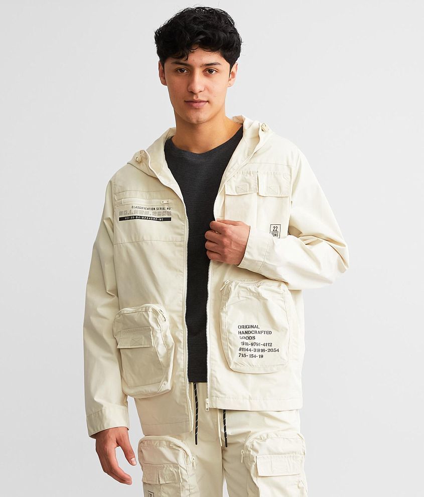 Smoke on sale rise jacket