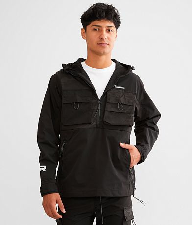 Smoke Rise® Windbreaker Jacket front view