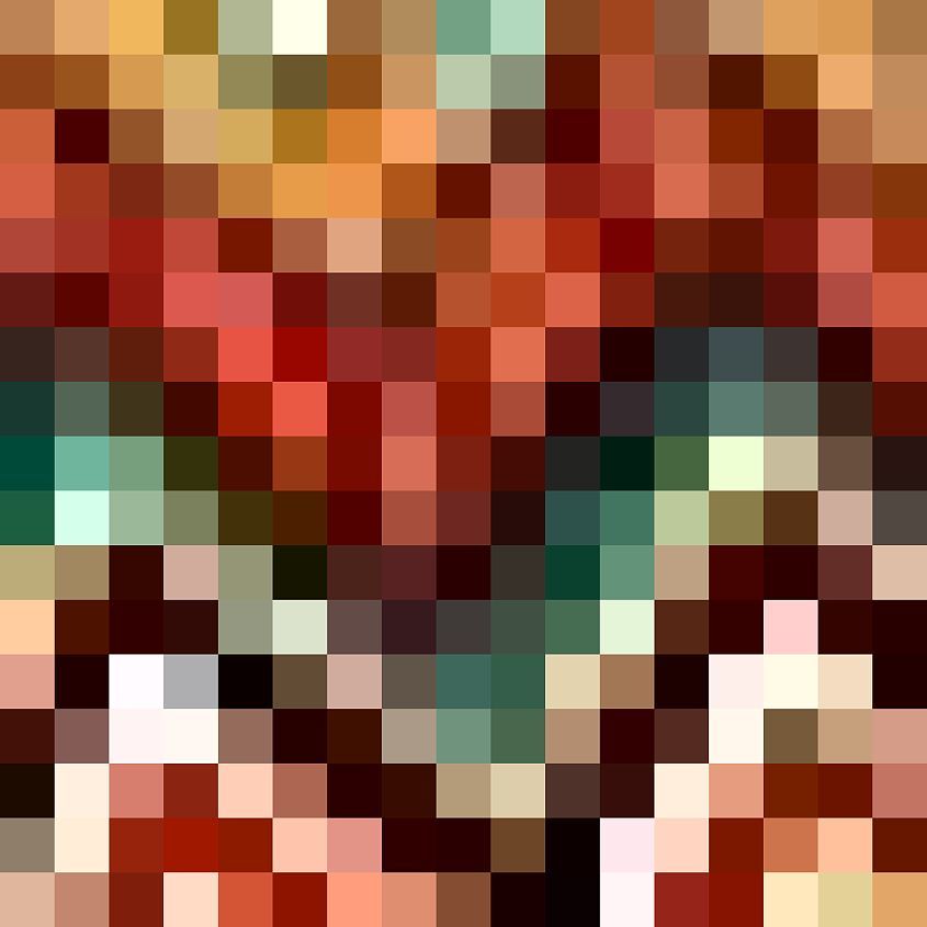 Teal Rust