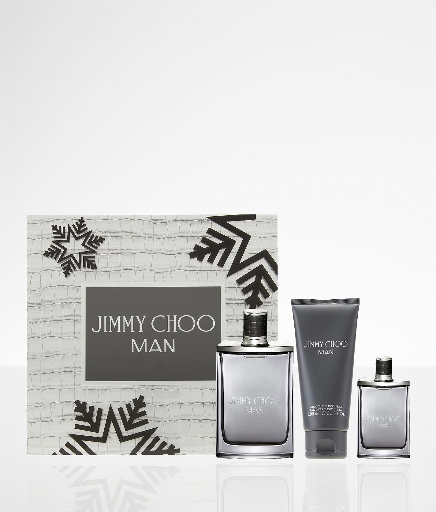 JIMMY CHOO MAN 3.3oz Eau de Toilette Spray