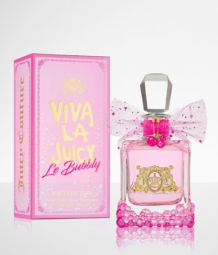 Juicy Couture Viva La Juicy Bubbly Fragrance front view