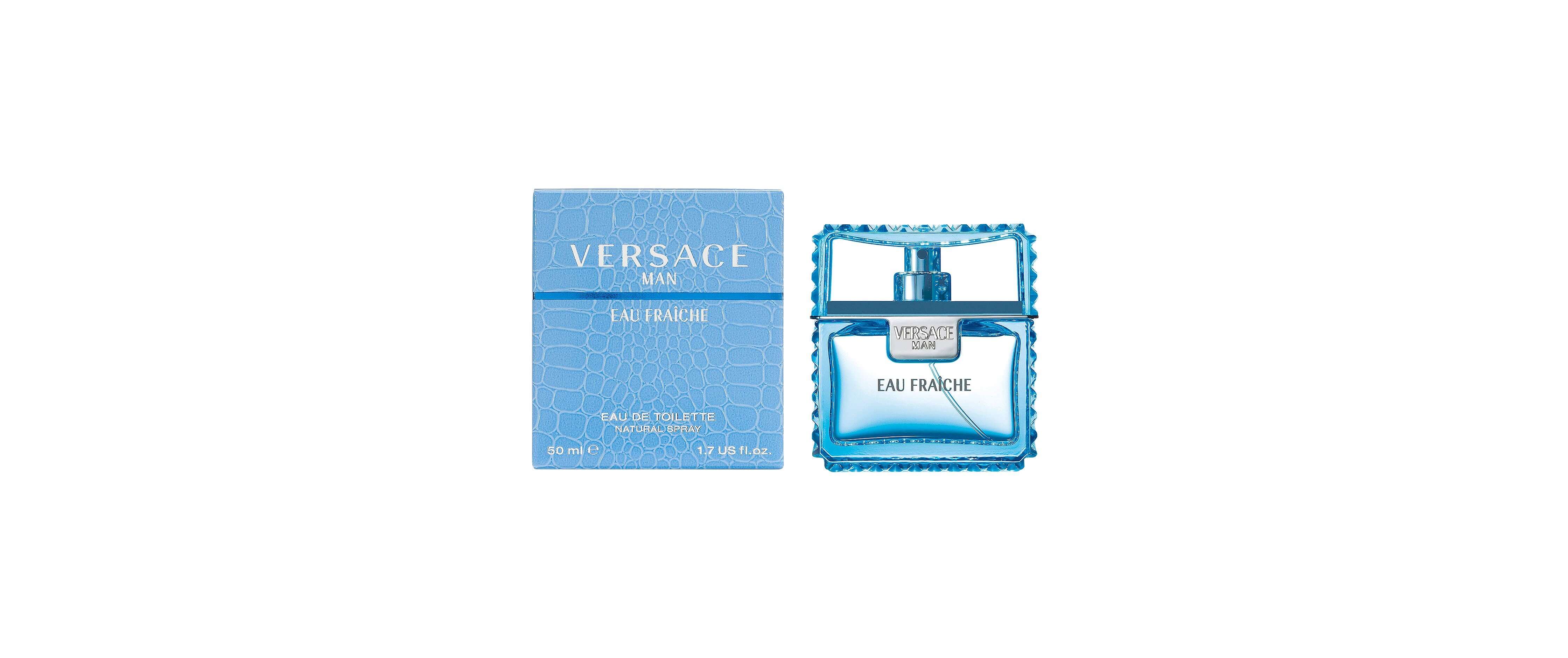 Versace Eau Fraiche Cologne - Men's 