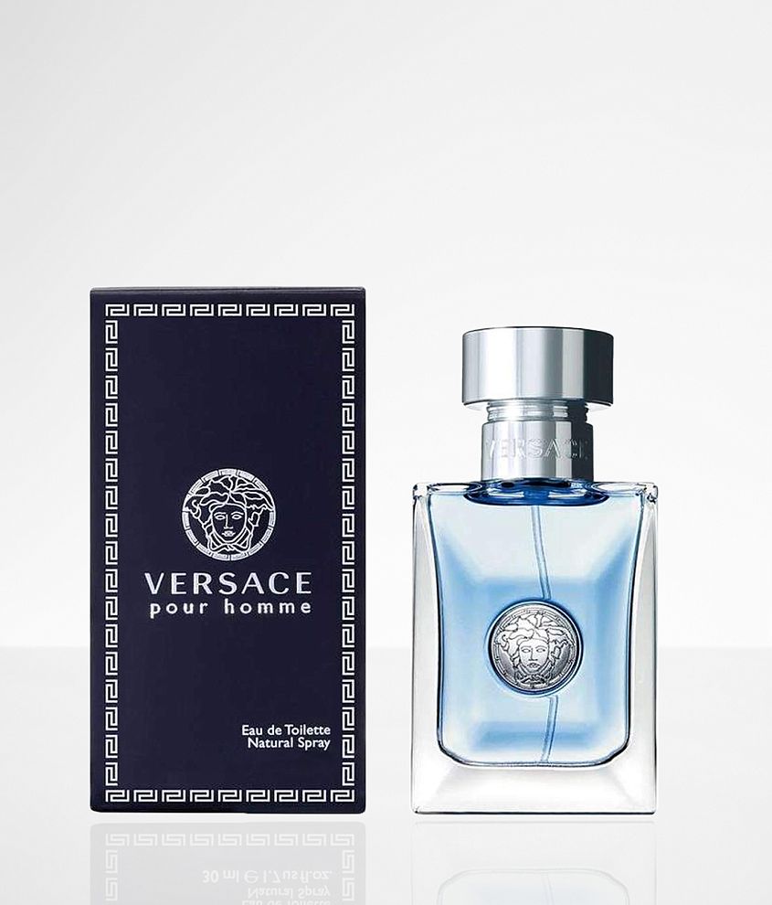 Versace black shop men's cologne