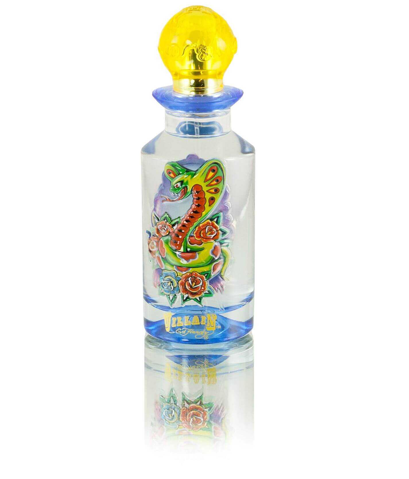 Ed Hardy Blue Villain Fragrance Men s Clothing in Assorted Buckle