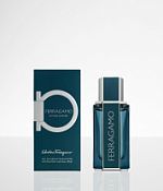 Salvatore Ferragamo Intense Leather Eau de Parfum - Men's